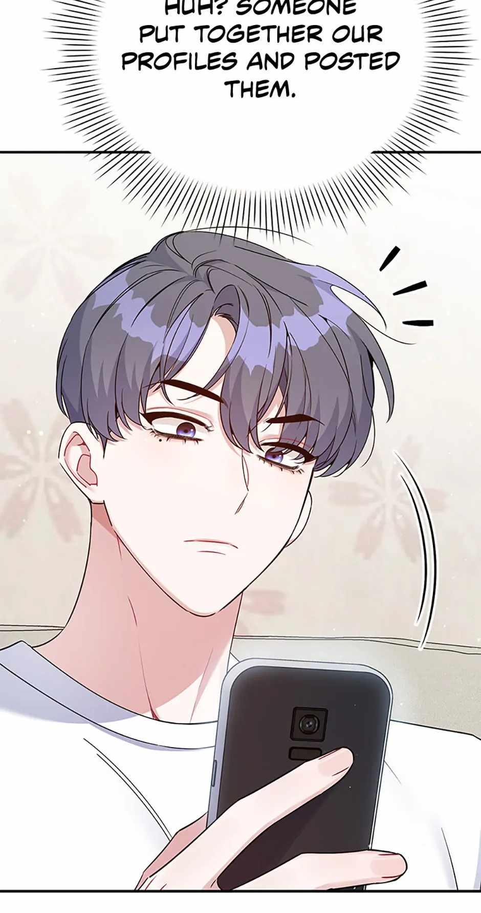 An Insincere Idol’s Blank Slate Chapter 20 — Page 8