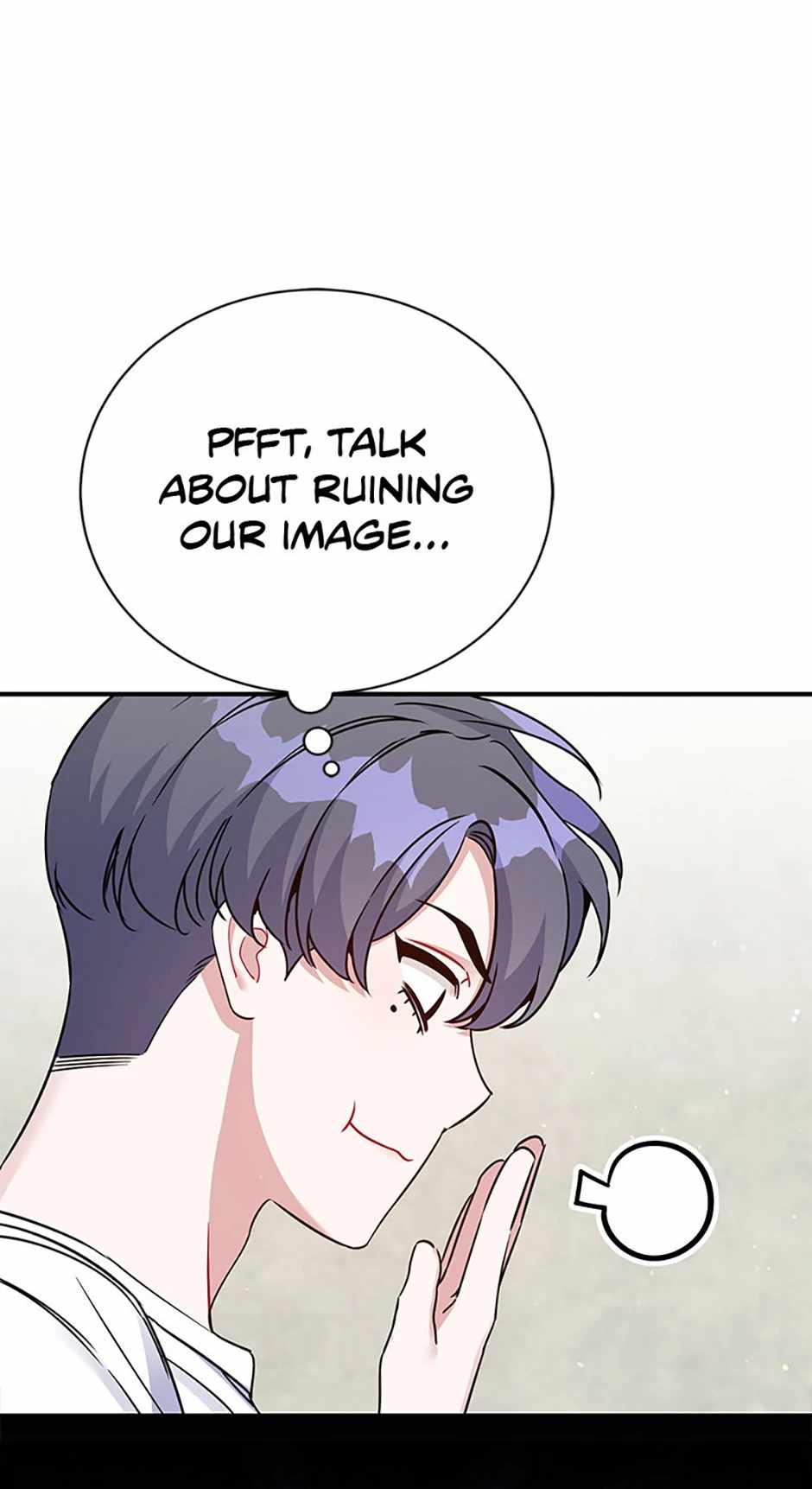 An Insincere Idol’s Blank Slate Chapter 20 — Page 17