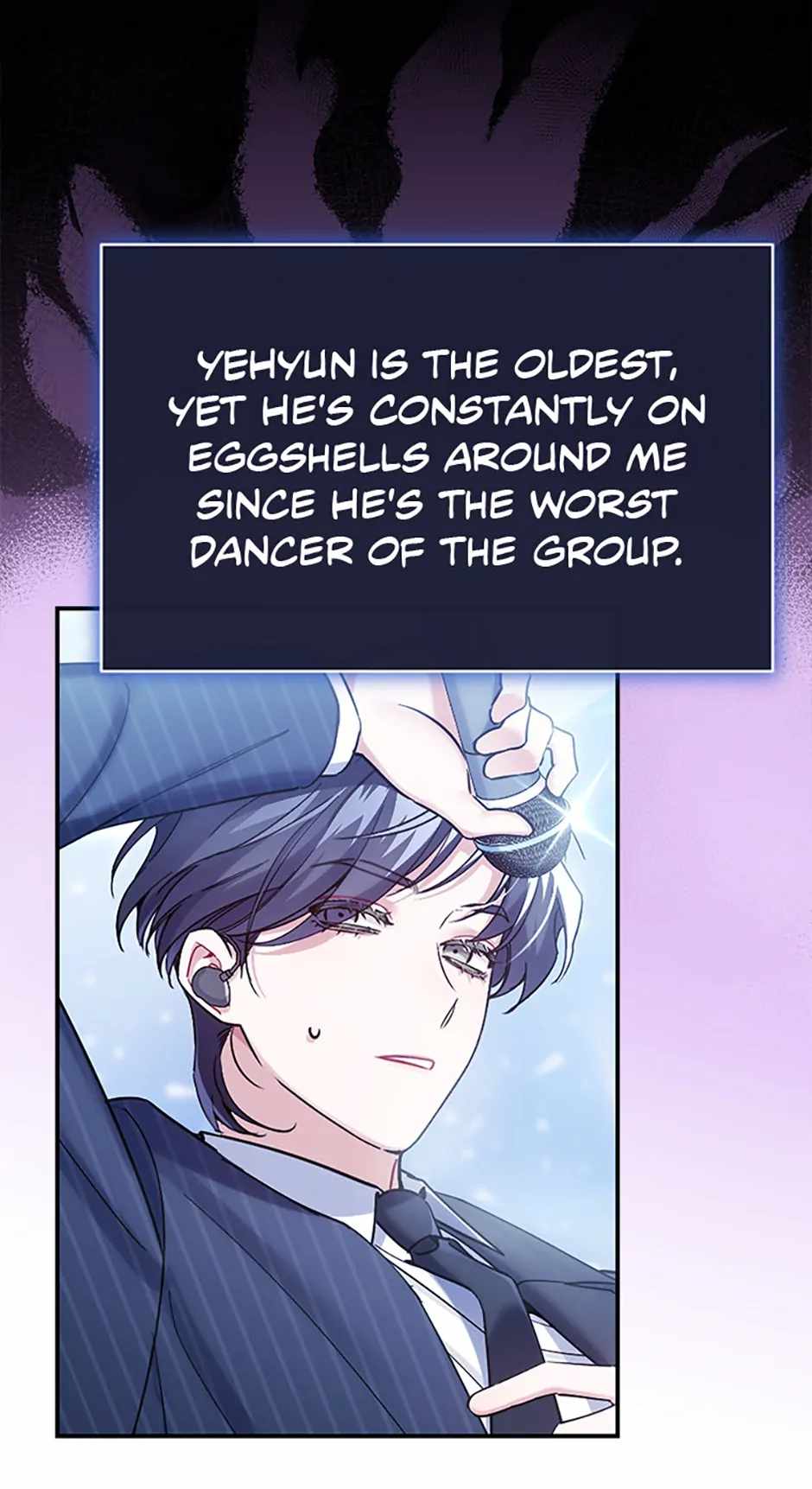 An Insincere Idol’s Blank Slate Chapter 20 — Page 18