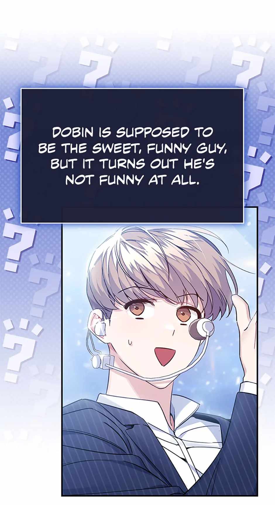 An Insincere Idol’s Blank Slate Chapter 20 — Page 19