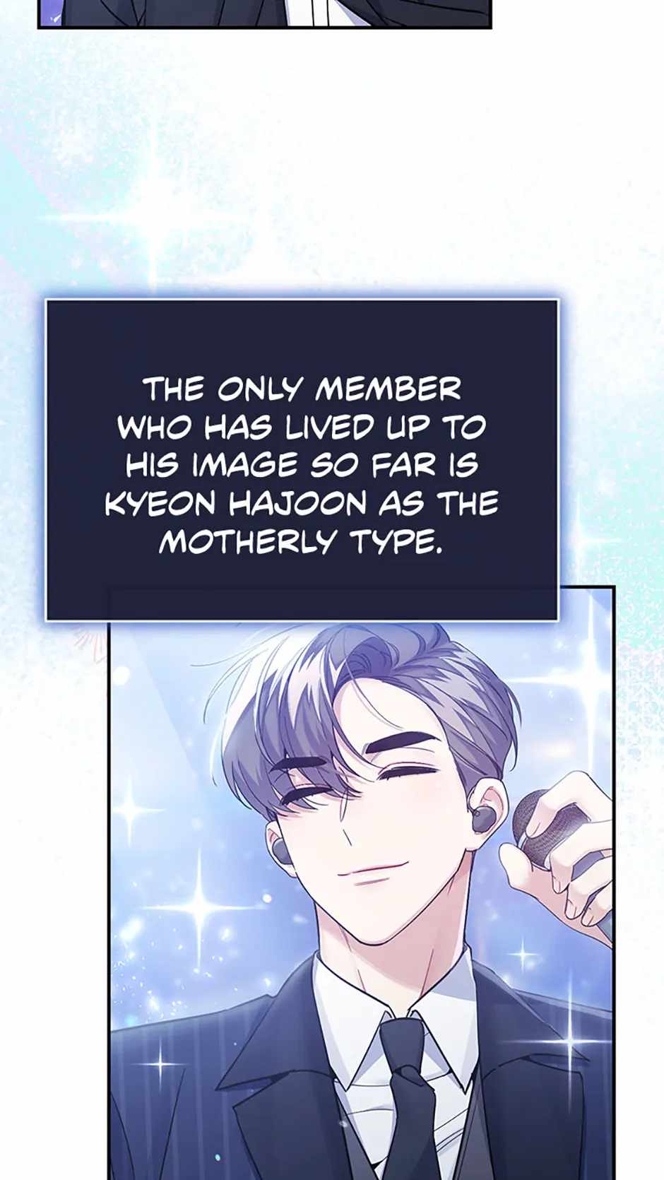 An Insincere Idol’s Blank Slate Chapter 20 — Page 21
