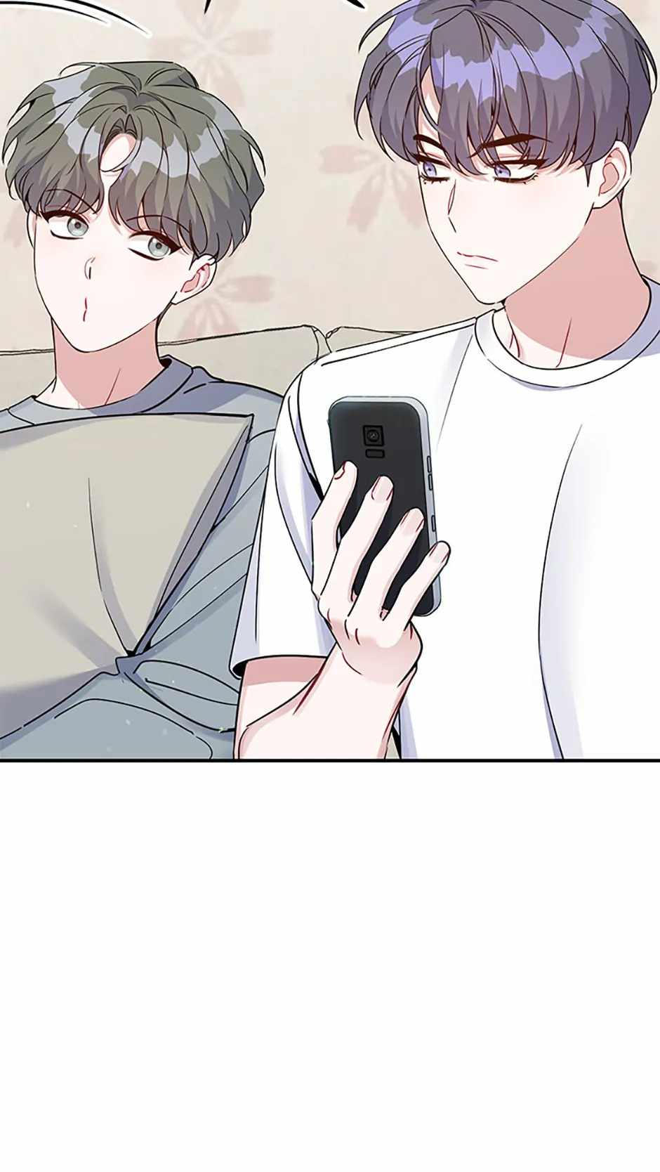 An Insincere Idol’s Blank Slate Chapter 20 — Page 23