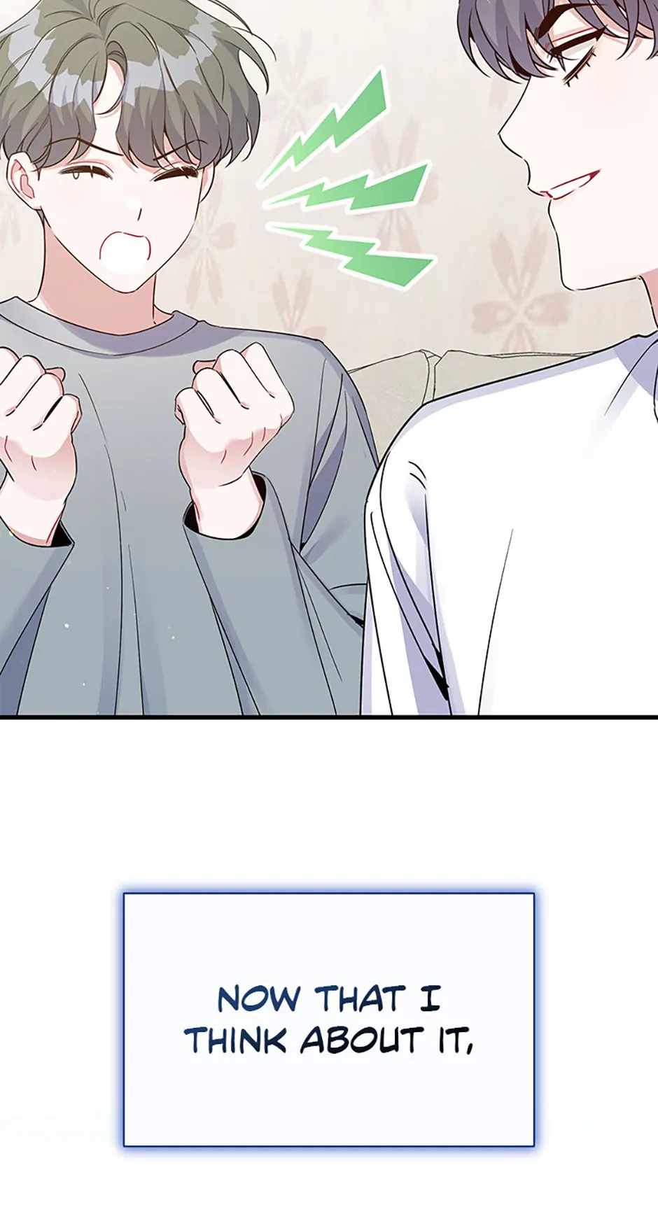 An Insincere Idol’s Blank Slate Chapter 20 — Page 26