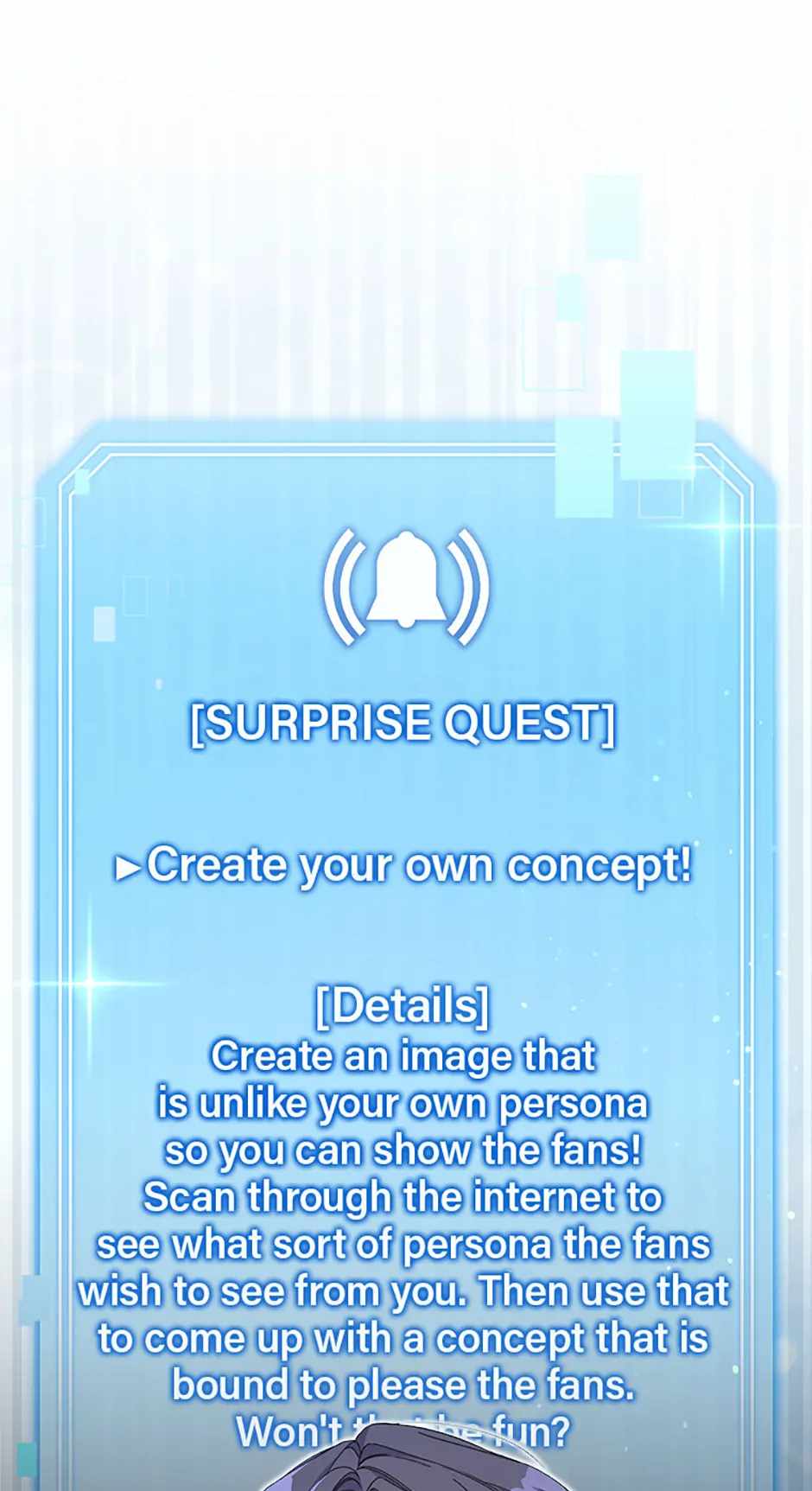 An Insincere Idol’s Blank Slate Chapter 20 — Page 27