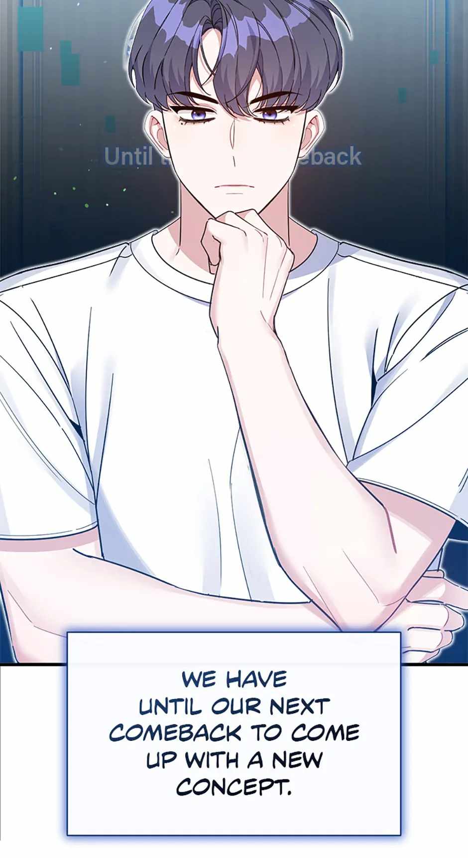 An Insincere Idol’s Blank Slate Chapter 20 — Page 28