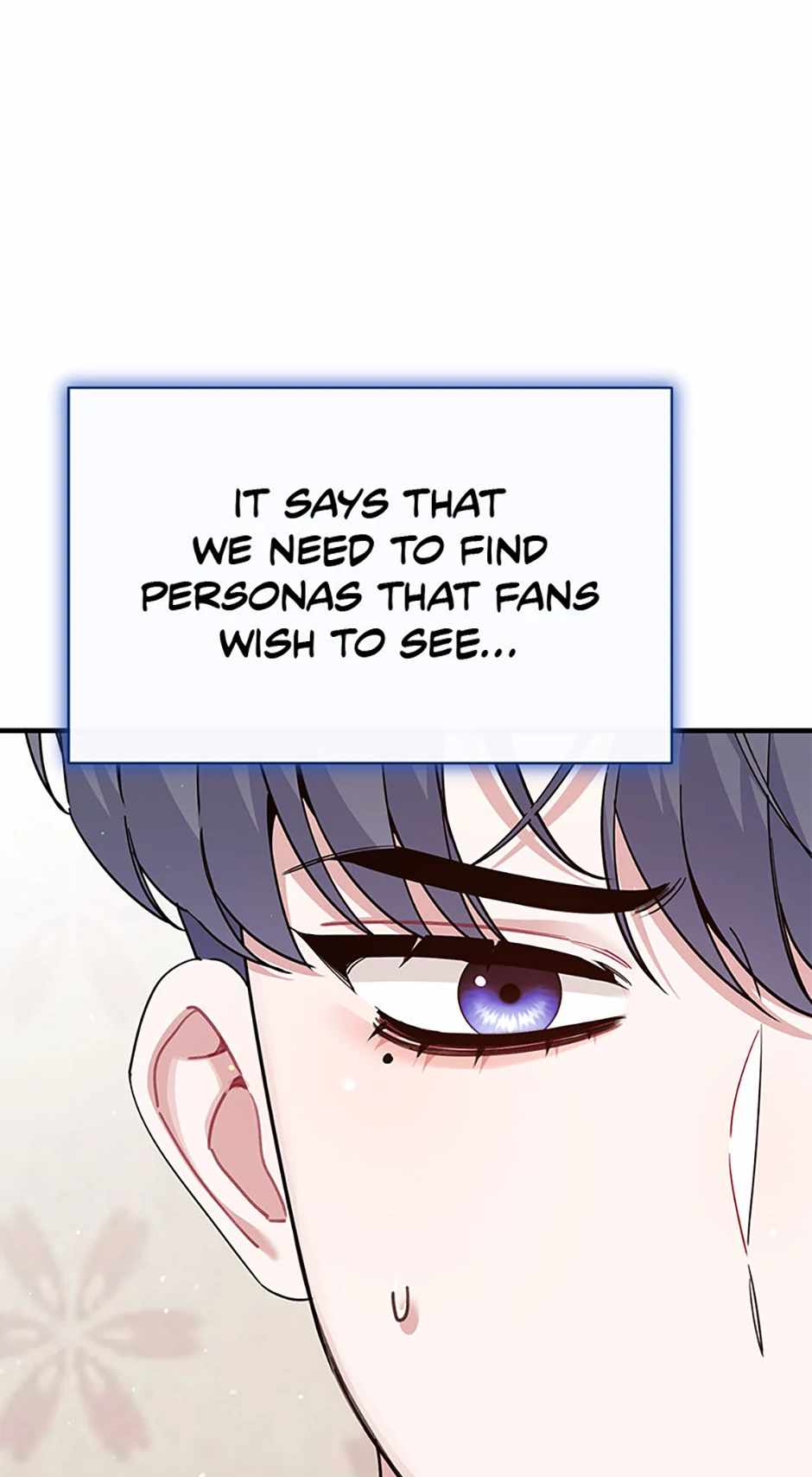 An Insincere Idol’s Blank Slate Chapter 20 — Page 29