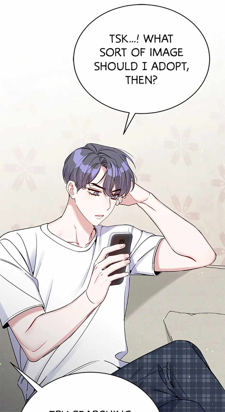 An Insincere Idol’s Blank Slate Chapter 20 — Page 32