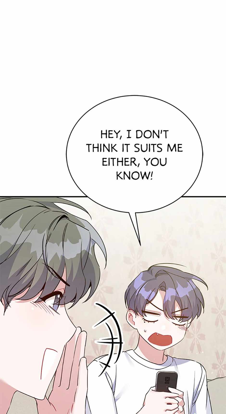 An Insincere Idol’s Blank Slate Chapter 20 — Page 36