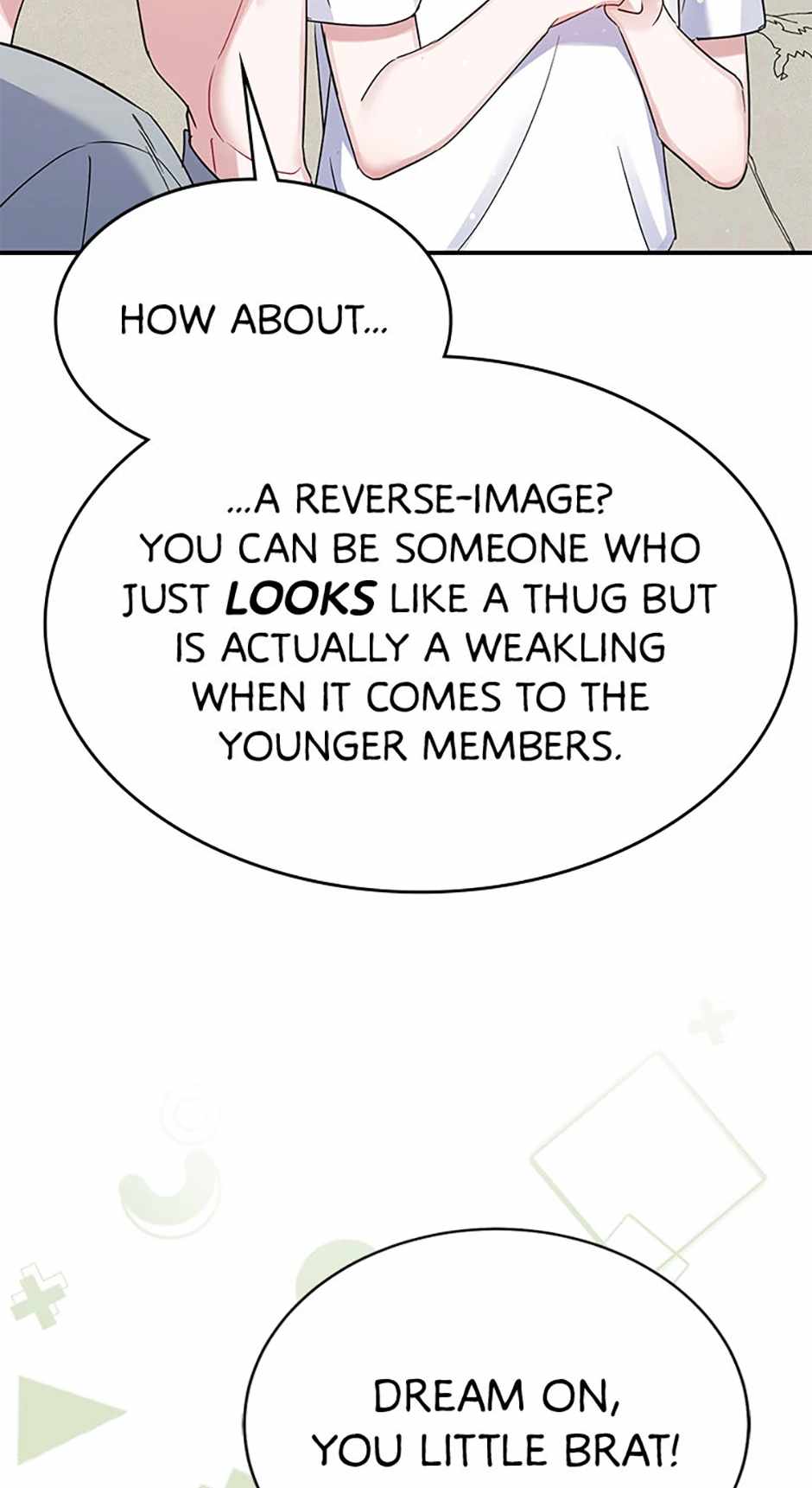 An Insincere Idol’s Blank Slate Chapter 20 — Page 37