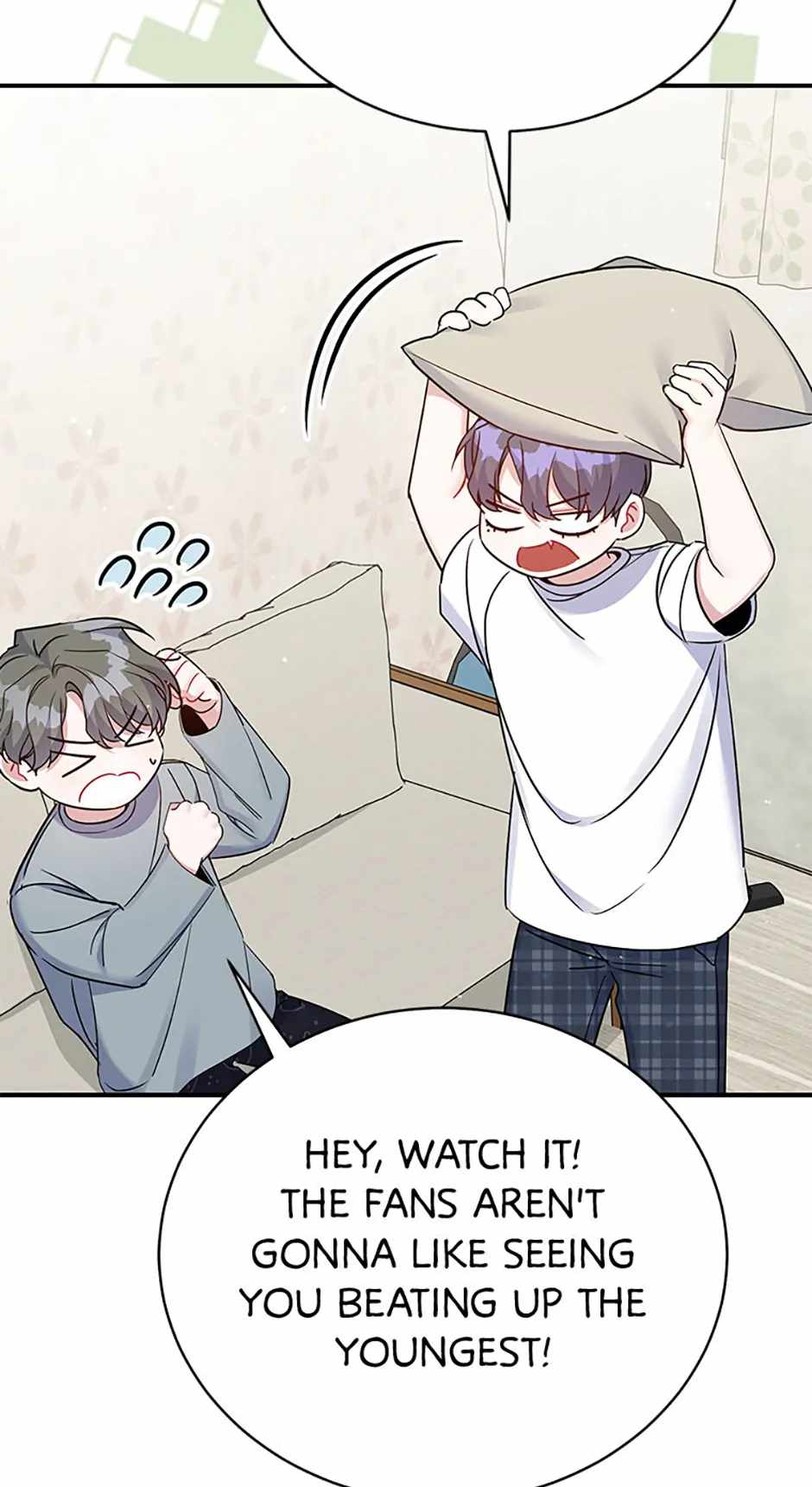 An Insincere Idol’s Blank Slate Chapter 20 — Page 38