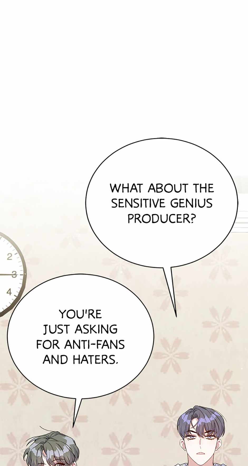 An Insincere Idol’s Blank Slate Chapter 20 — Page 40