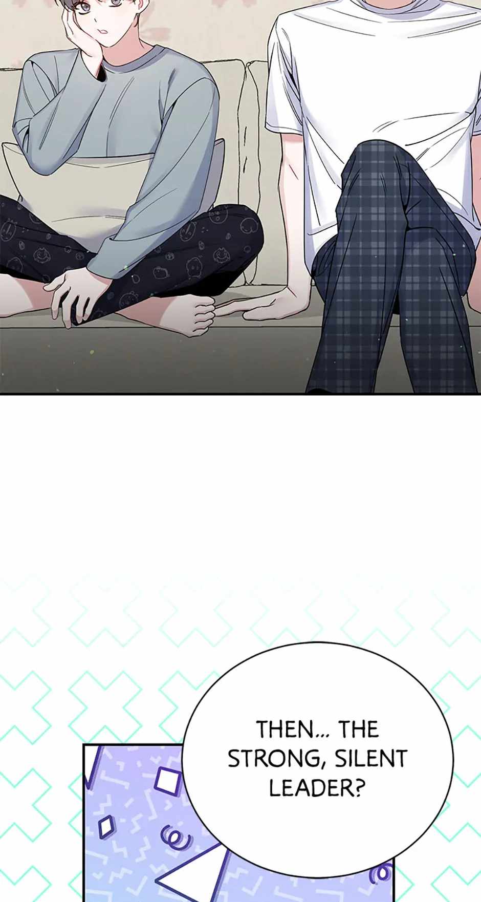 An Insincere Idol’s Blank Slate Chapter 20 — Page 41