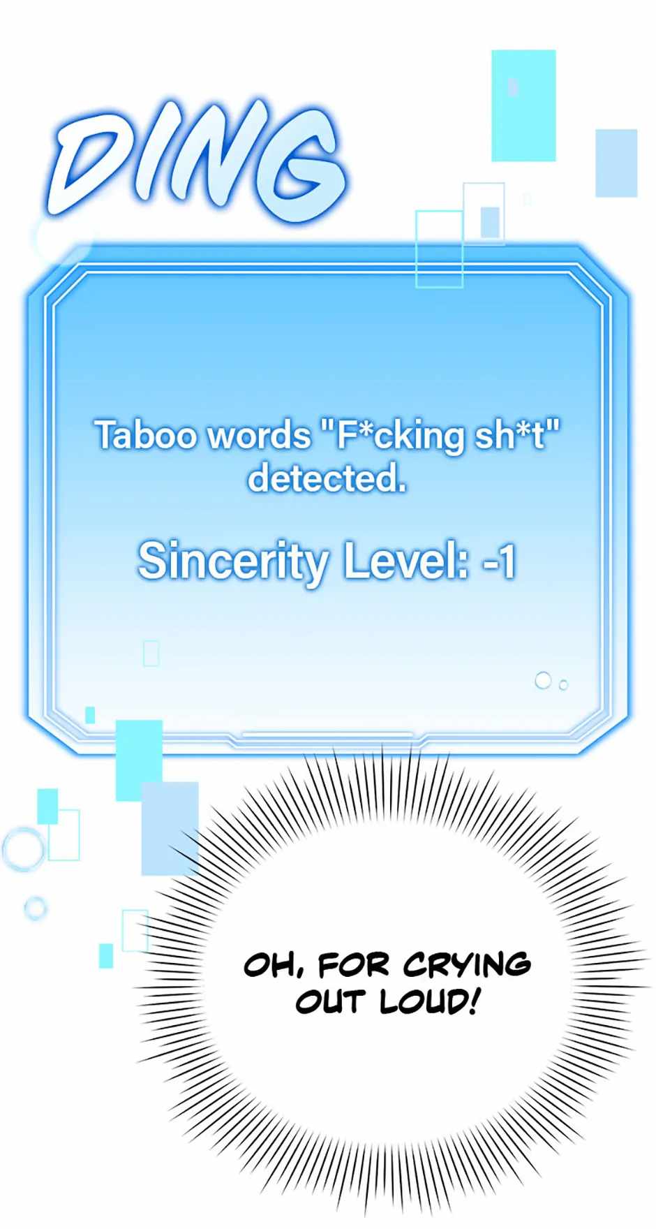 An Insincere Idol’s Blank Slate Chapter 20 — Page 44