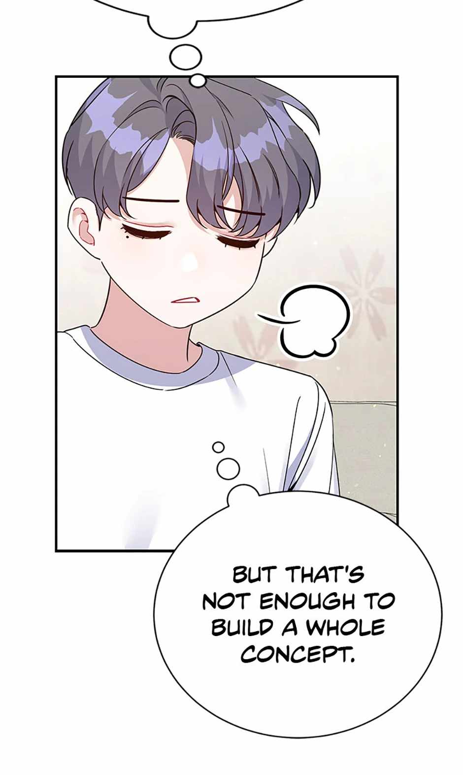 An Insincere Idol’s Blank Slate Chapter 20 — Page 48