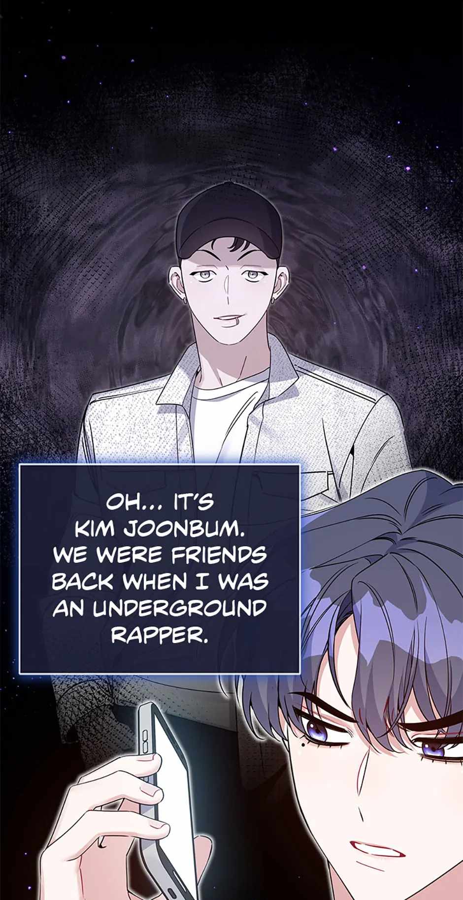 An Insincere Idol’s Blank Slate Chapter 20 — Page 53