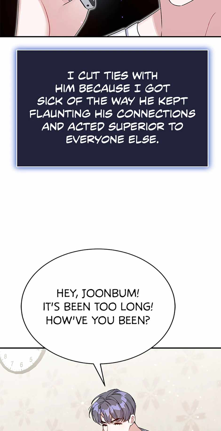 An Insincere Idol’s Blank Slate Chapter 20 — Page 54