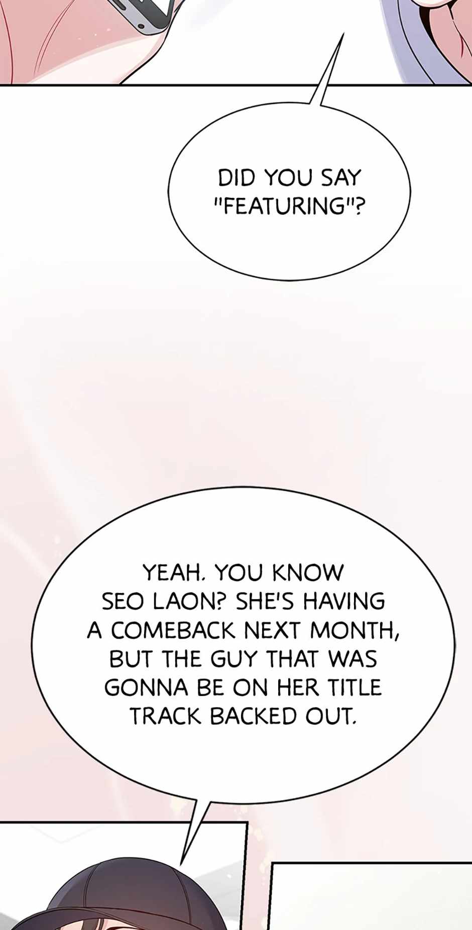 An Insincere Idol’s Blank Slate Chapter 20 — Page 58