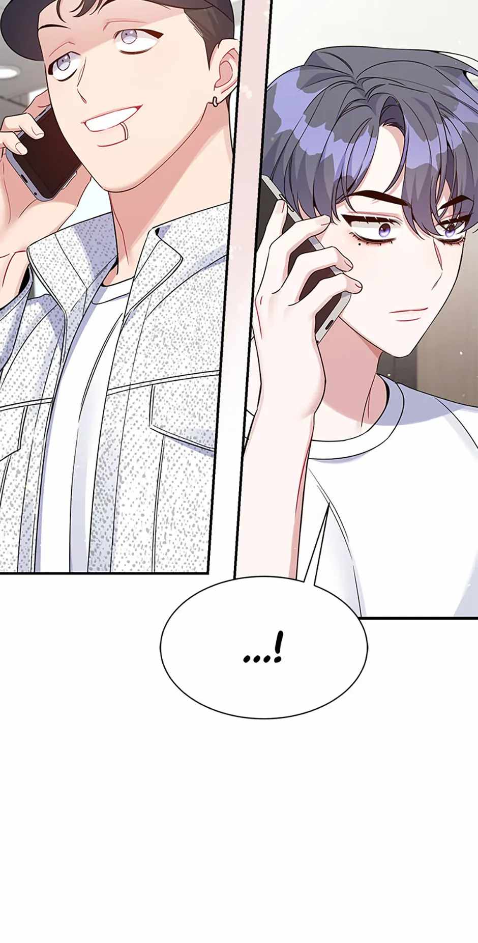 An Insincere Idol’s Blank Slate Chapter 20 — Page 59