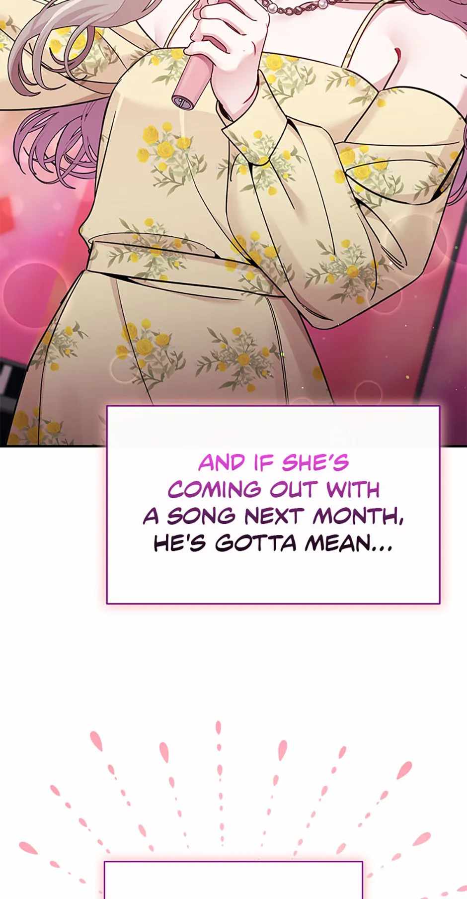An Insincere Idol’s Blank Slate Chapter 20 — Page 61