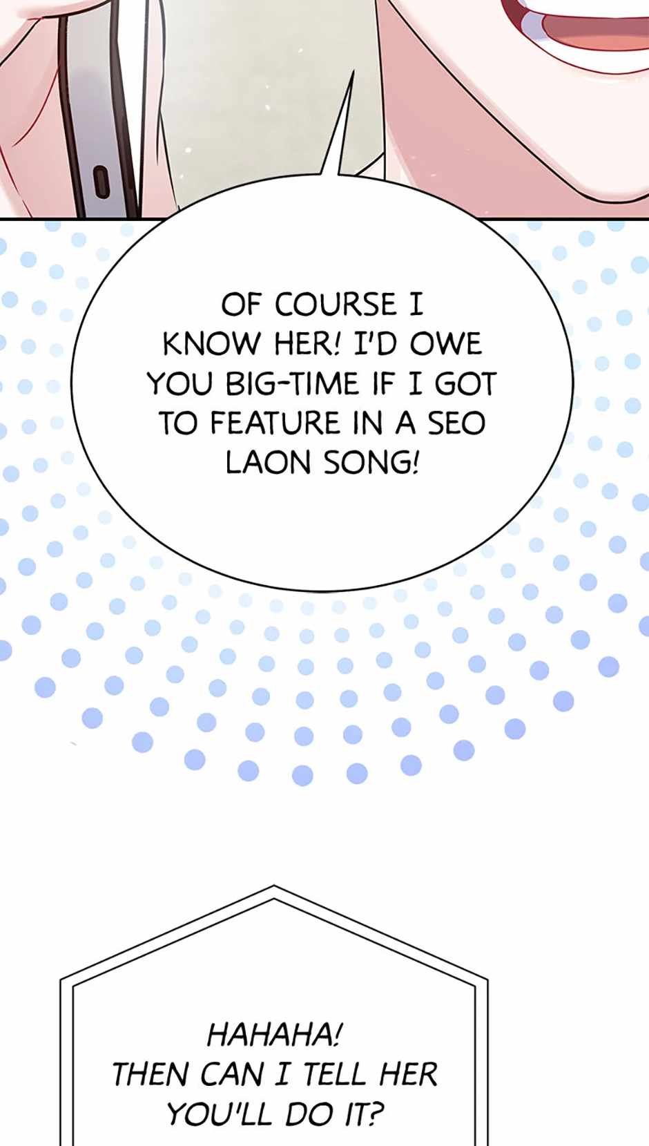 An Insincere Idol’s Blank Slate Chapter 20 — Page 64