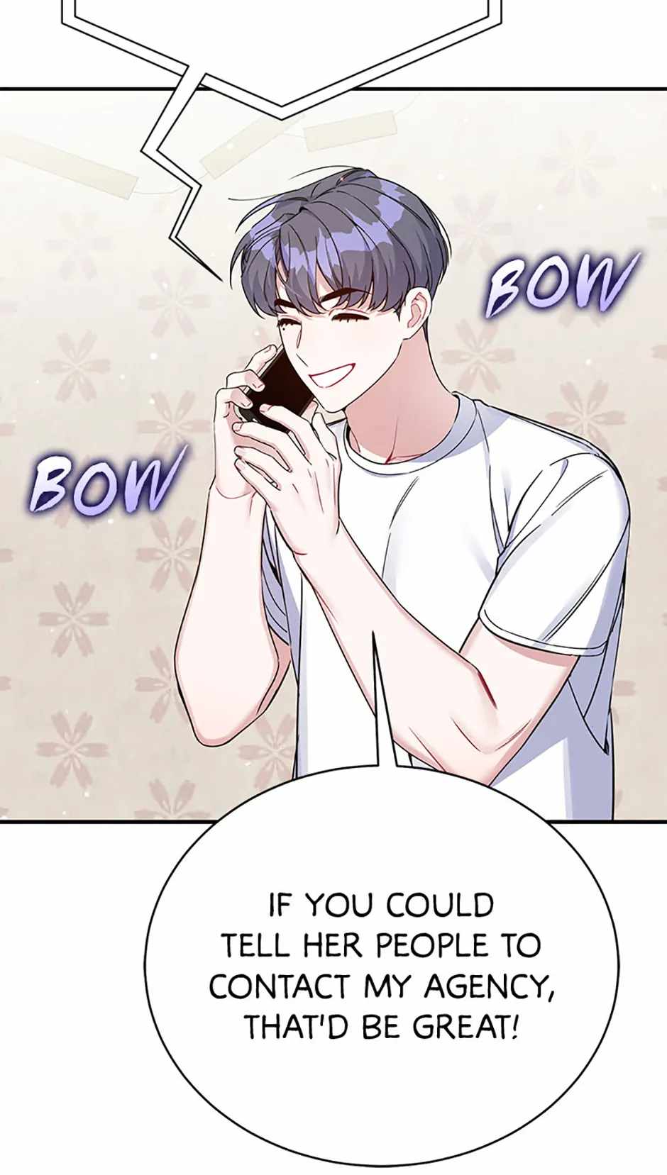 An Insincere Idol’s Blank Slate Chapter 20 — Page 65