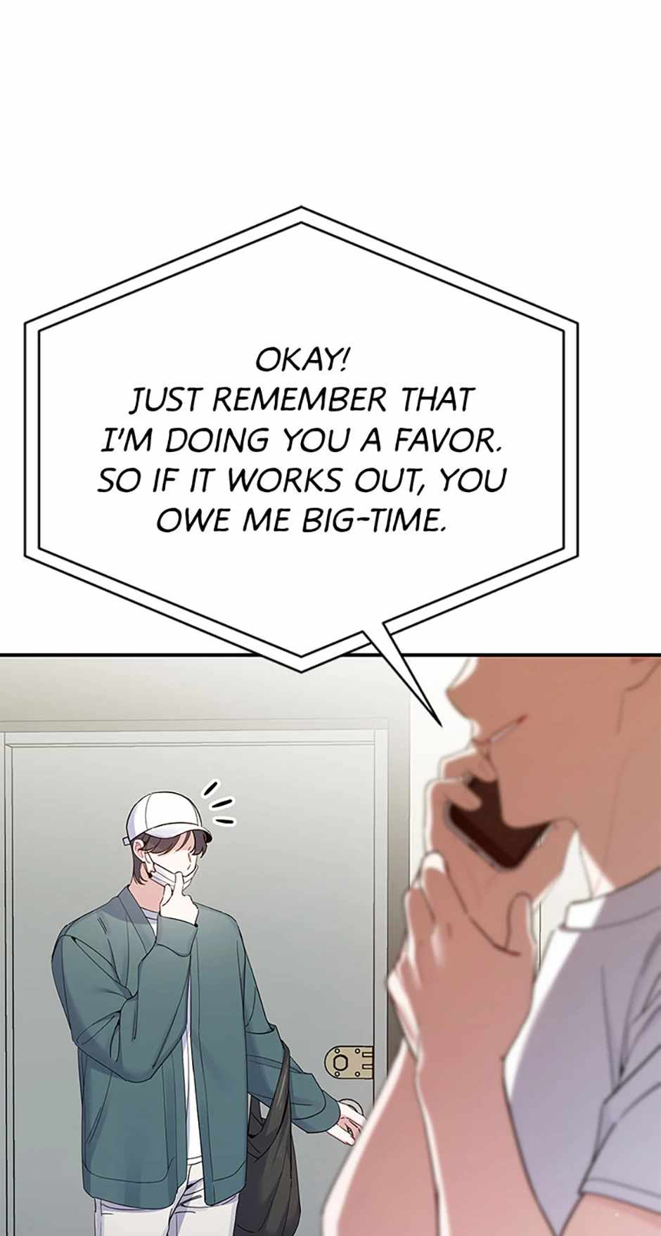 An Insincere Idol’s Blank Slate Chapter 20 — Page 66