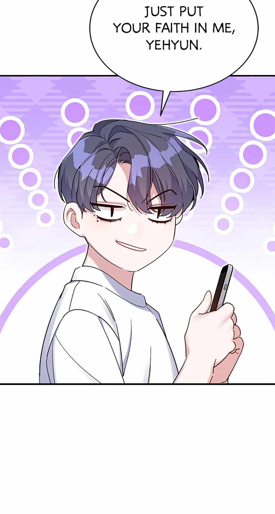 An Insincere Idol’s Blank Slate Chapter 20 — Page 69