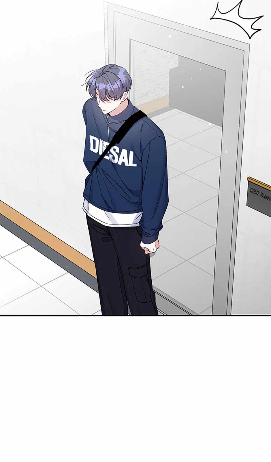 An Insincere Idol’s Blank Slate Chapter 20 — Page 72