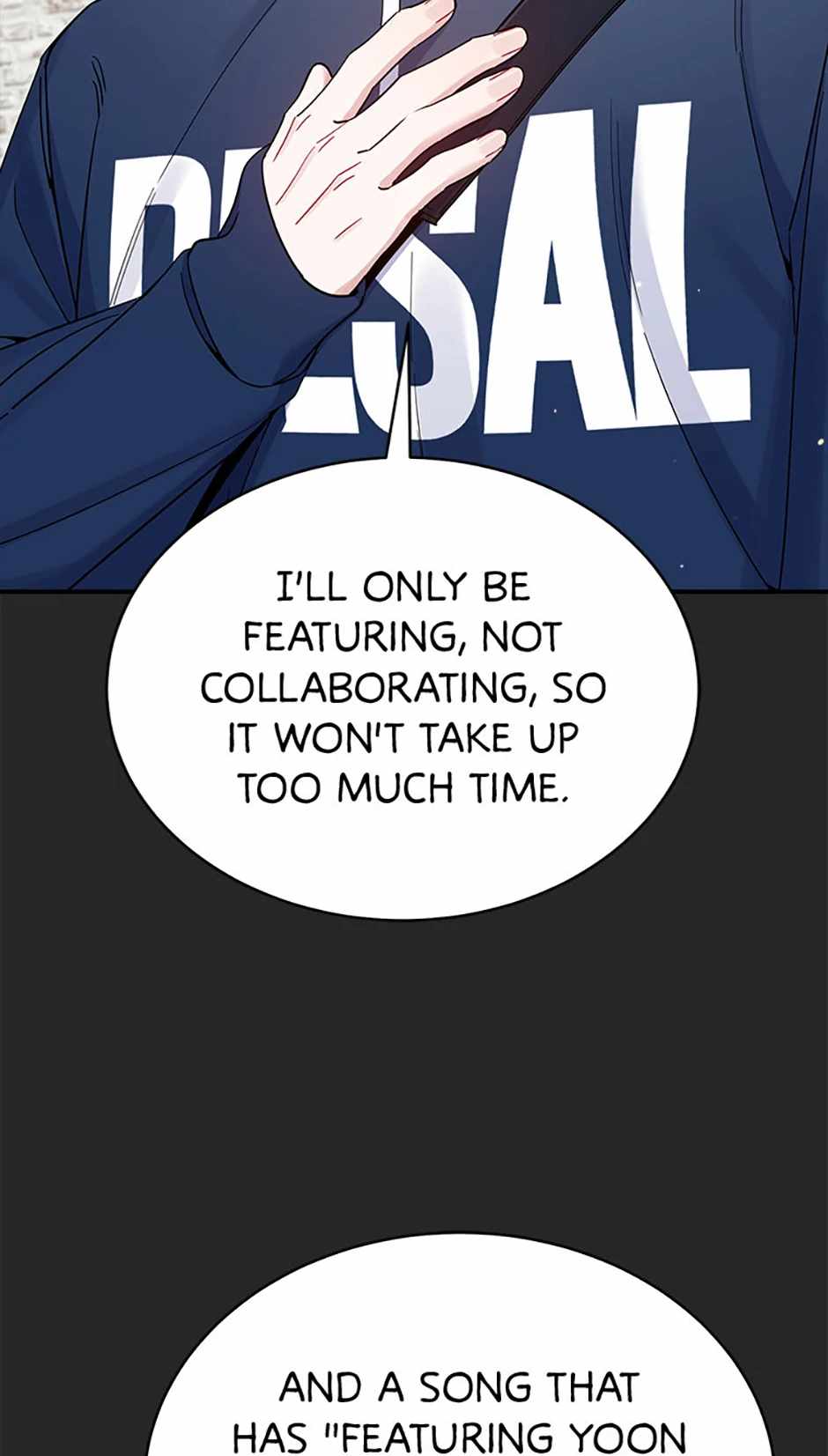 An Insincere Idol’s Blank Slate Chapter 20 — Page 77