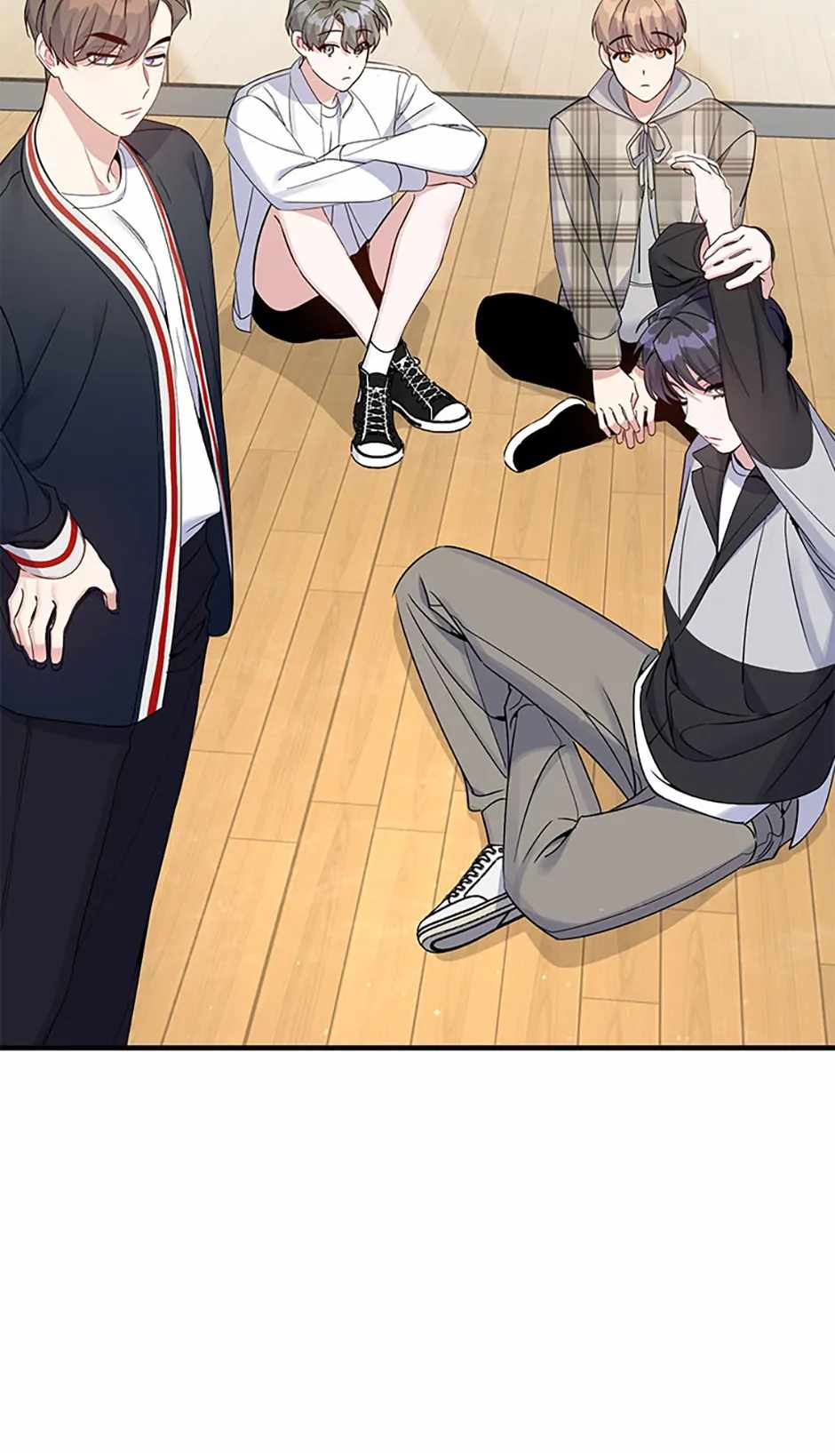 An Insincere Idol’s Blank Slate Chapter 21 — Page 4