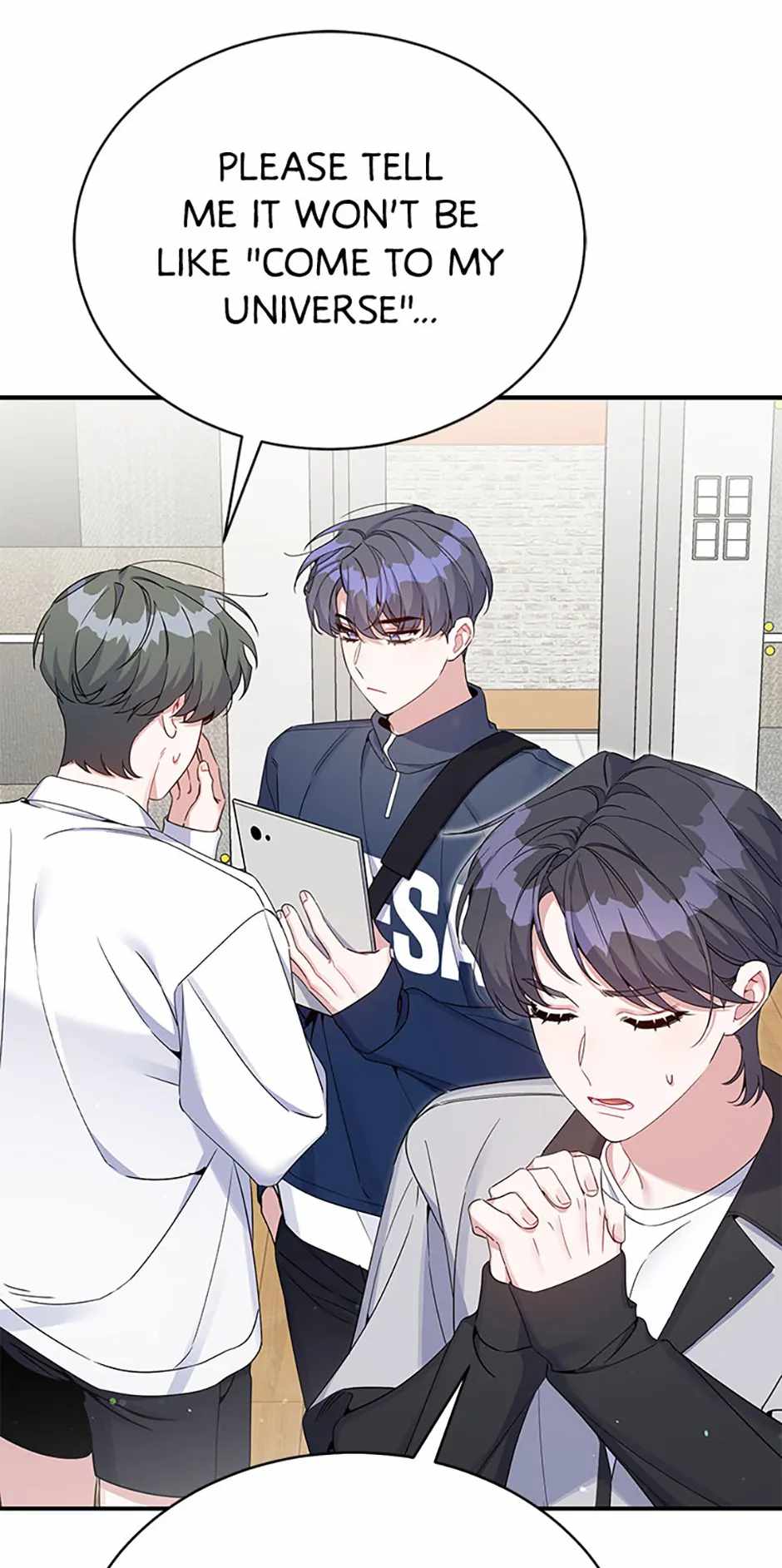 An Insincere Idol’s Blank Slate Chapter 21 — Page 5