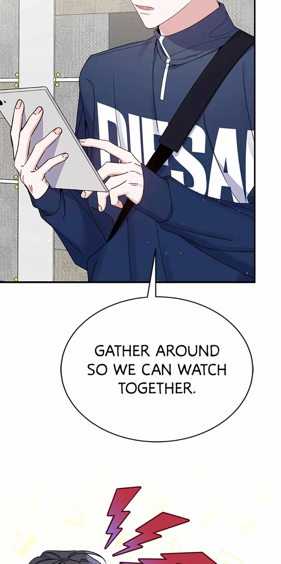 An Insincere Idol’s Blank Slate Chapter 21 — Page 7