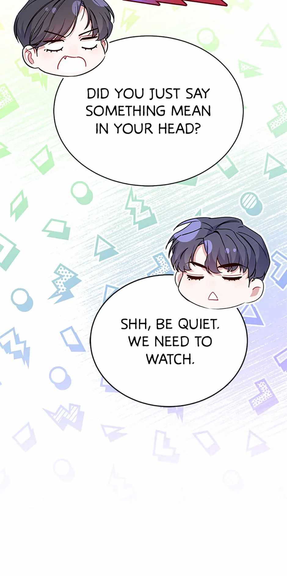 An Insincere Idol’s Blank Slate Chapter 21 — Page 8
