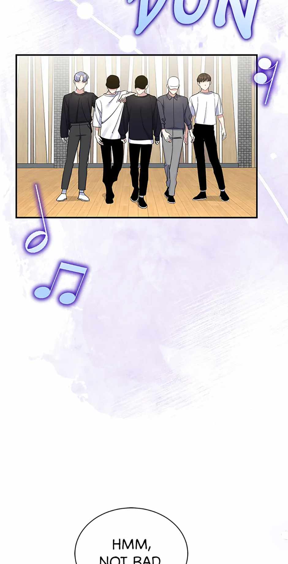 An Insincere Idol’s Blank Slate Chapter 21 — Page 12