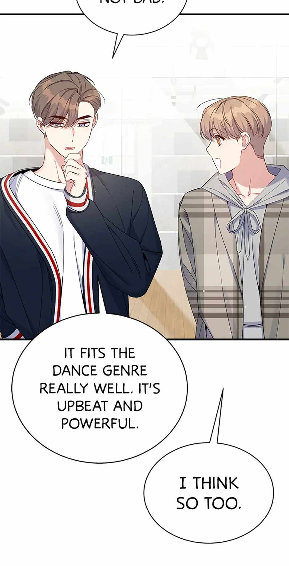 An Insincere Idol’s Blank Slate Chapter 21 — Page 13