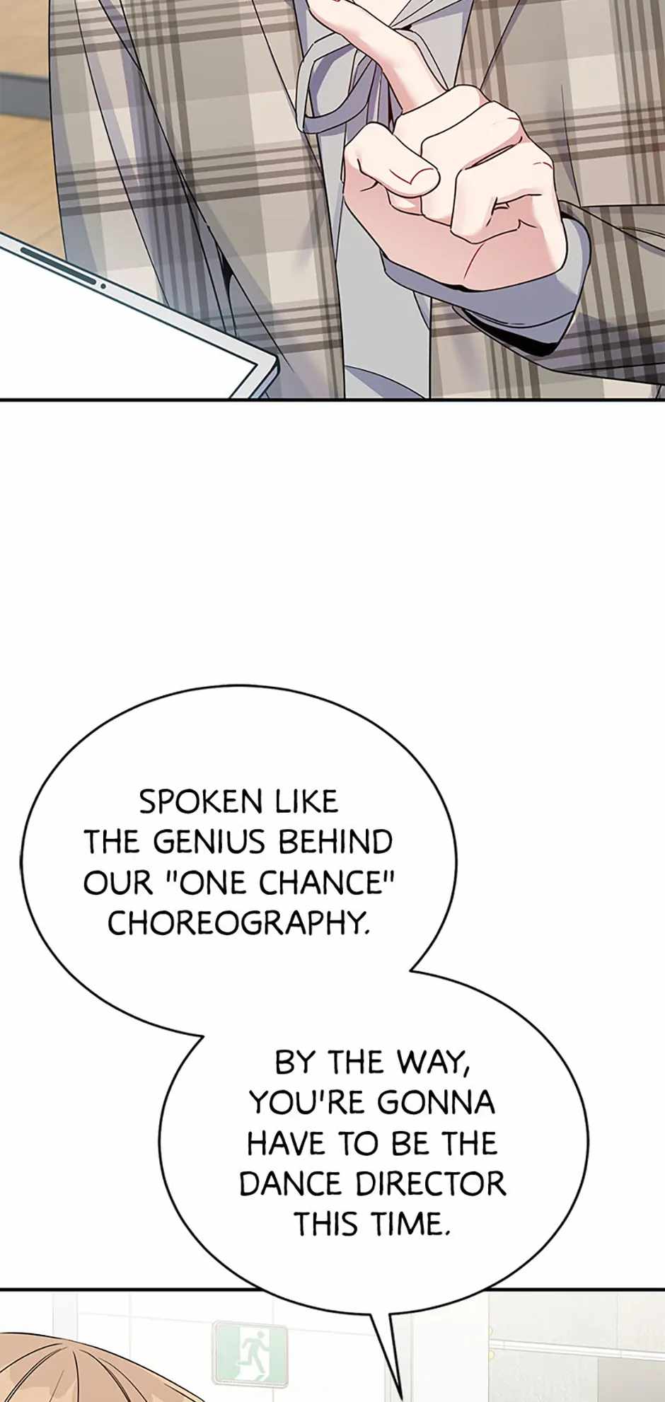 An Insincere Idol’s Blank Slate Chapter 21 — Page 15