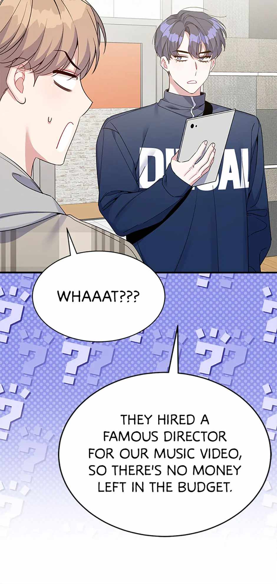 An Insincere Idol’s Blank Slate Chapter 21 — Page 16