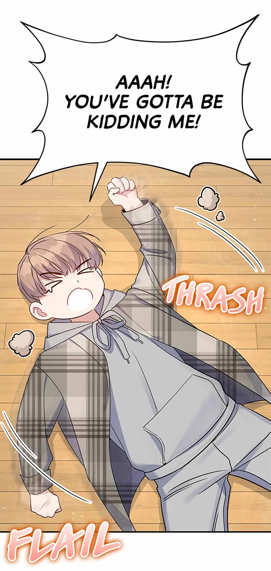 An Insincere Idol’s Blank Slate Chapter 21 — Page 17
