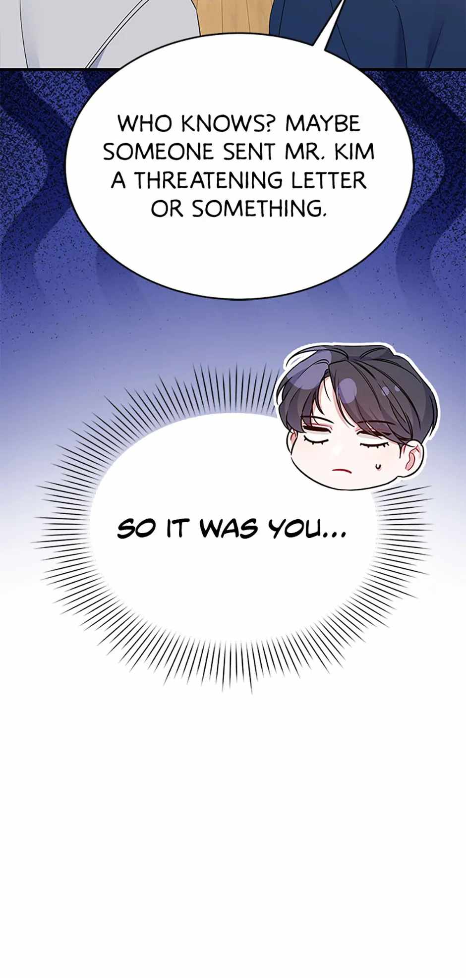 An Insincere Idol’s Blank Slate Chapter 21 — Page 19