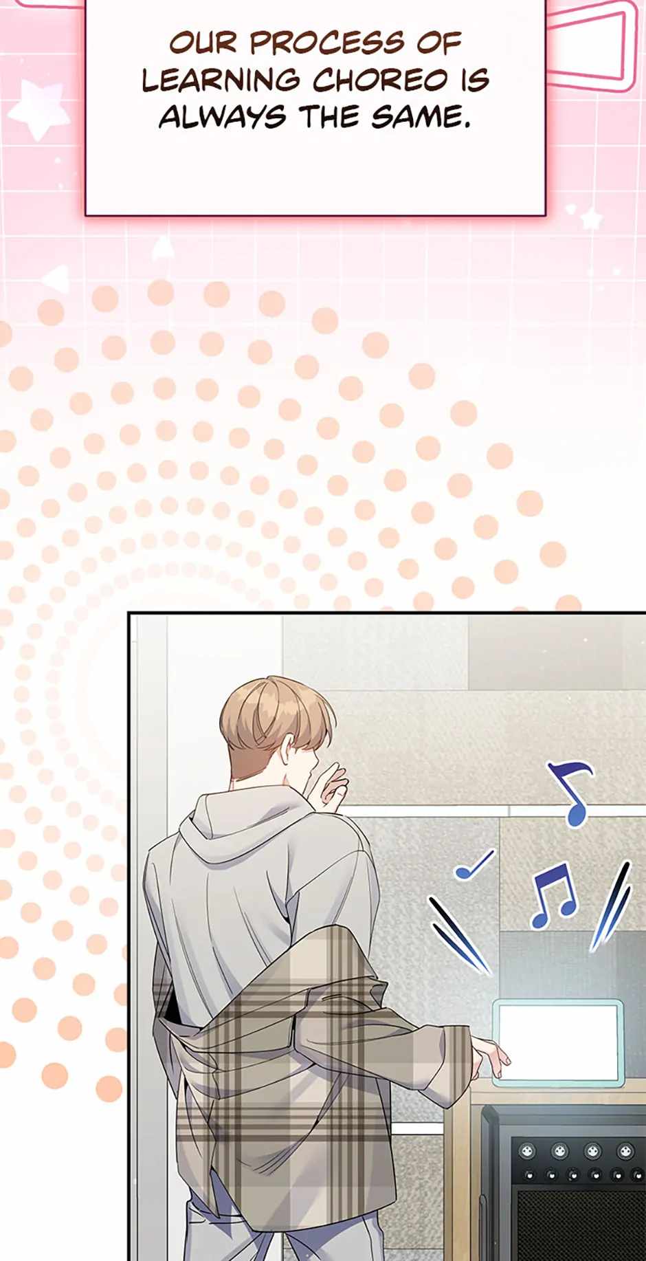 An Insincere Idol’s Blank Slate Chapter 21 — Page 21
