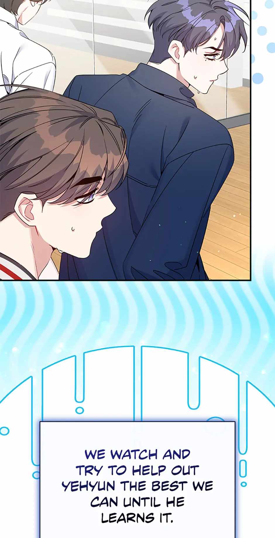An Insincere Idol’s Blank Slate Chapter 21 — Page 23