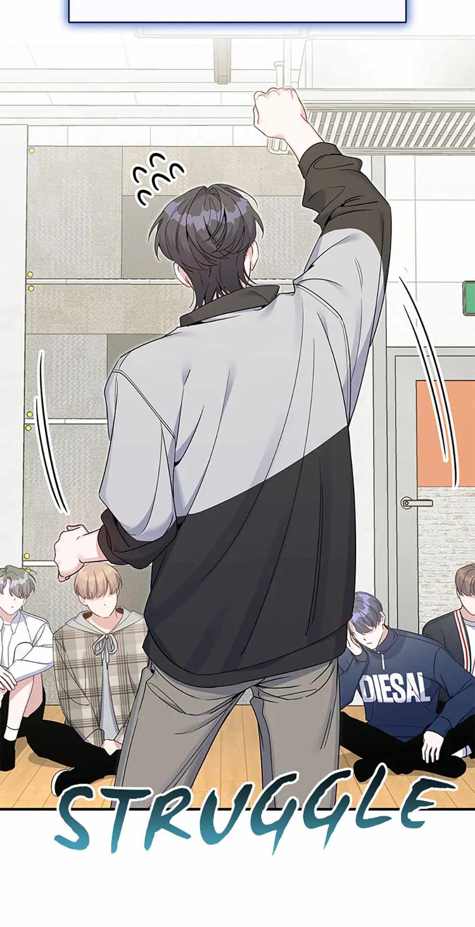 An Insincere Idol’s Blank Slate Chapter 21 — Page 24