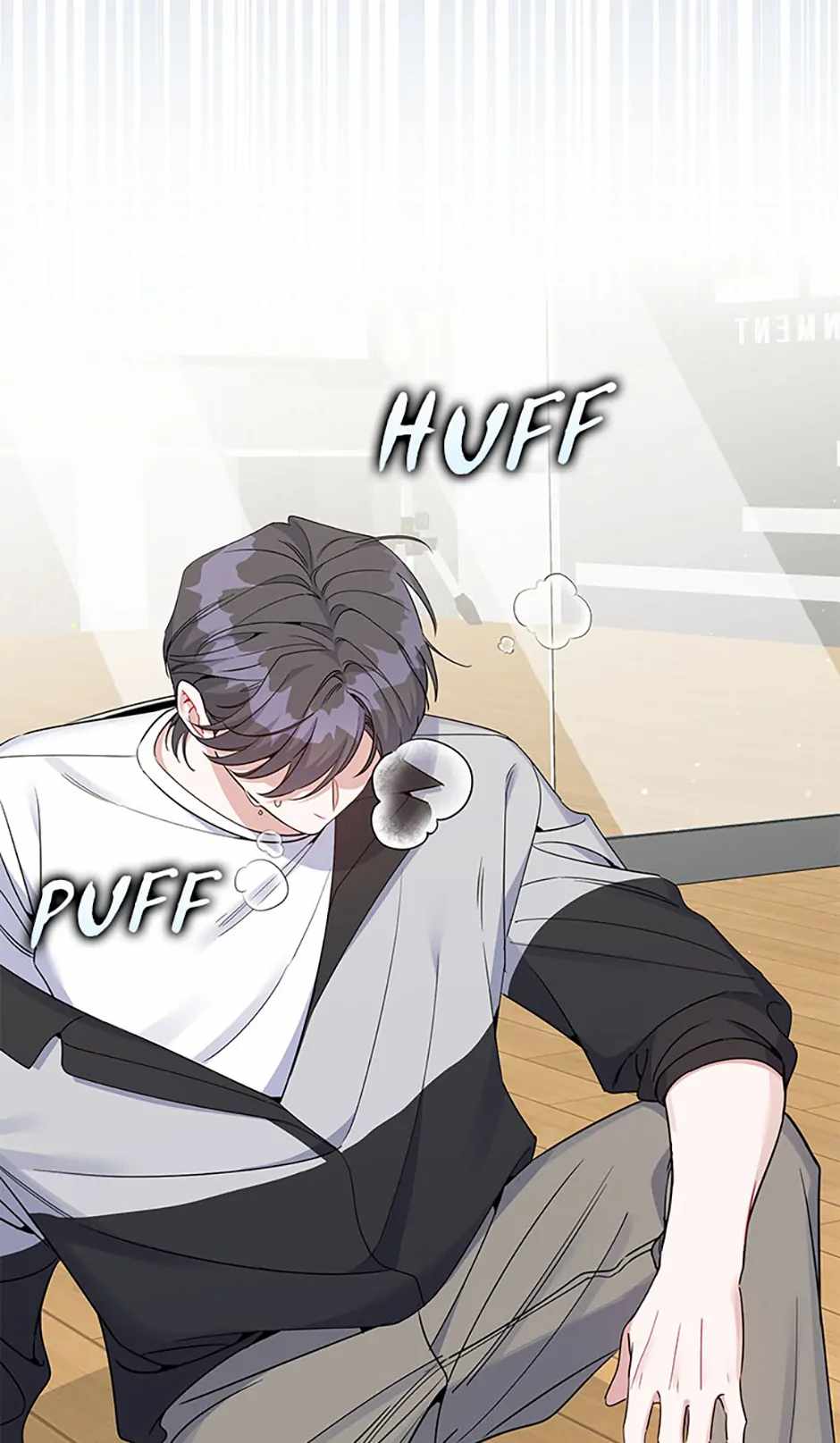 An Insincere Idol’s Blank Slate Chapter 21 — Page 26