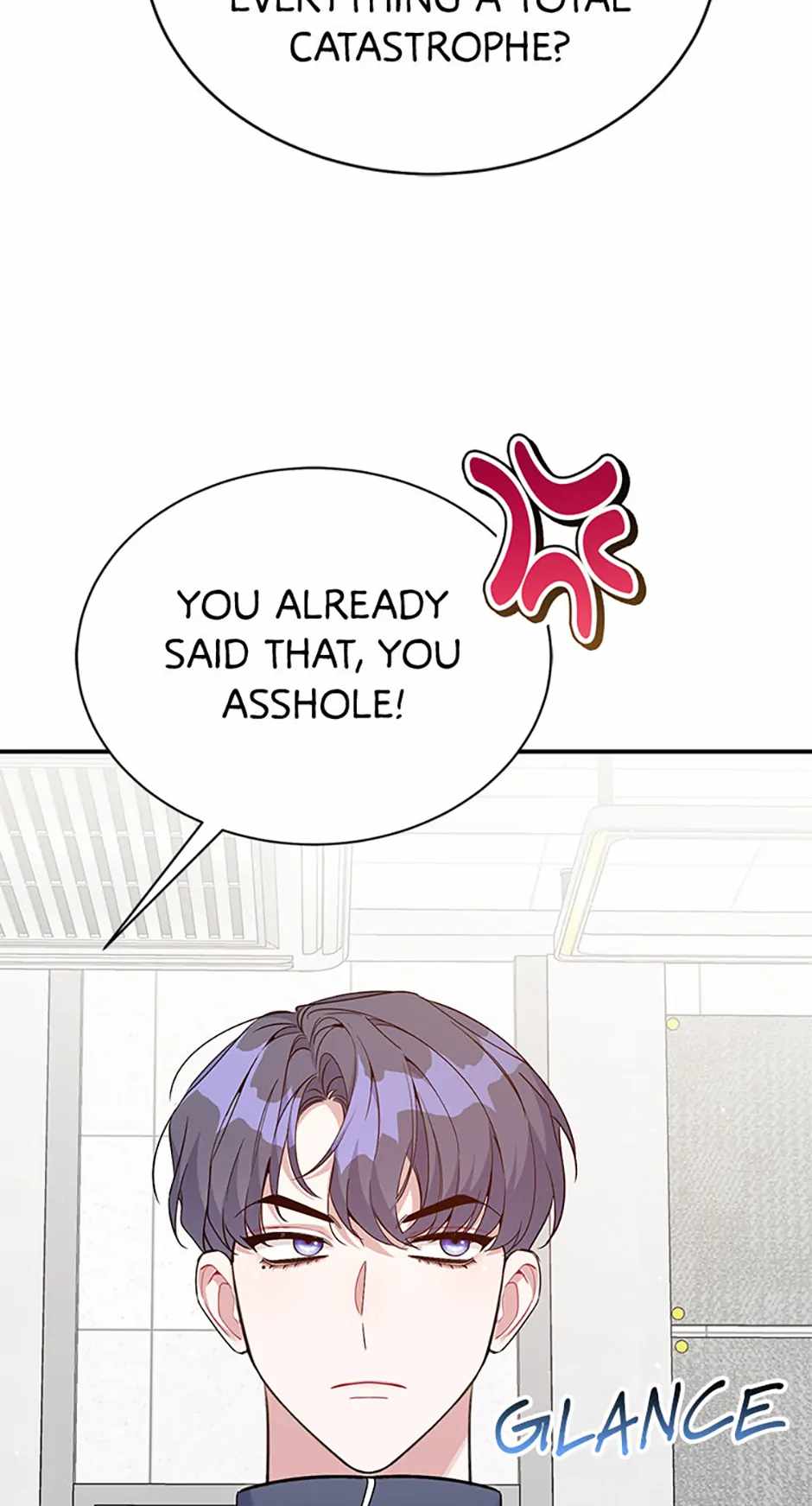 An Insincere Idol’s Blank Slate Chapter 21 — Page 33