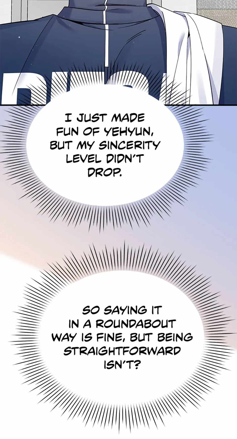 An Insincere Idol’s Blank Slate Chapter 21 — Page 34