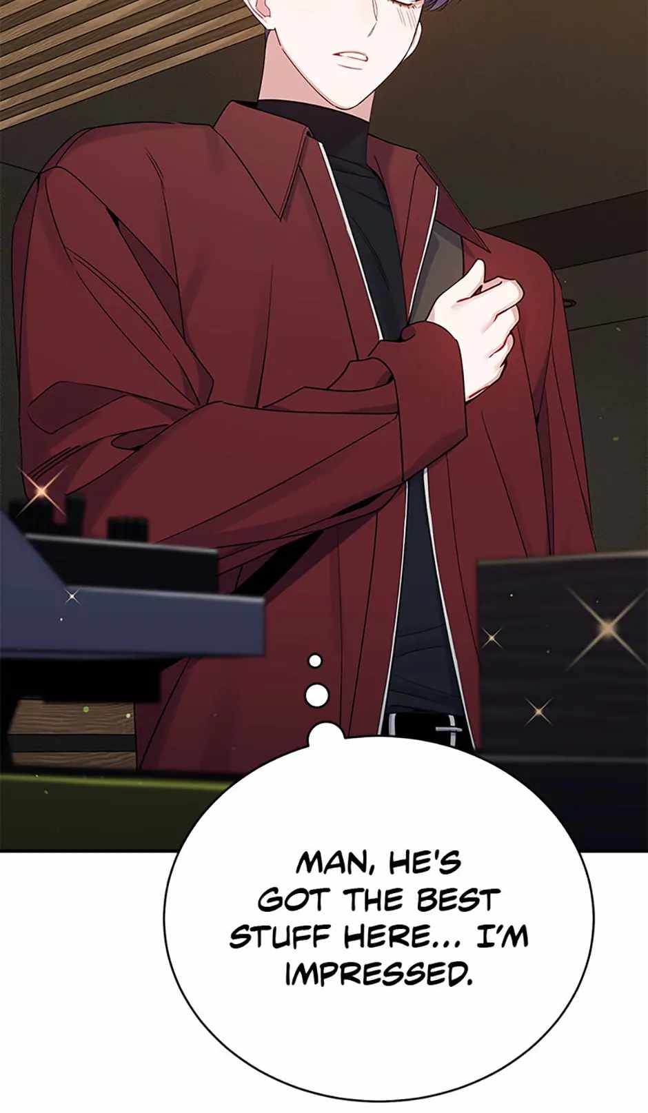 An Insincere Idol’s Blank Slate Chapter 21 — Page 41