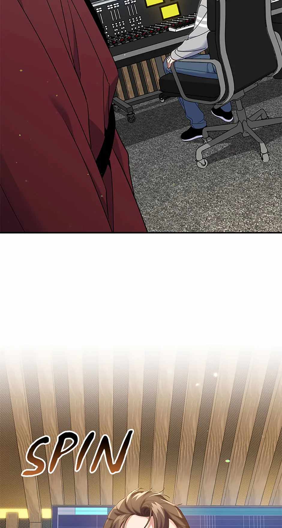 An Insincere Idol’s Blank Slate Chapter 21 — Page 43