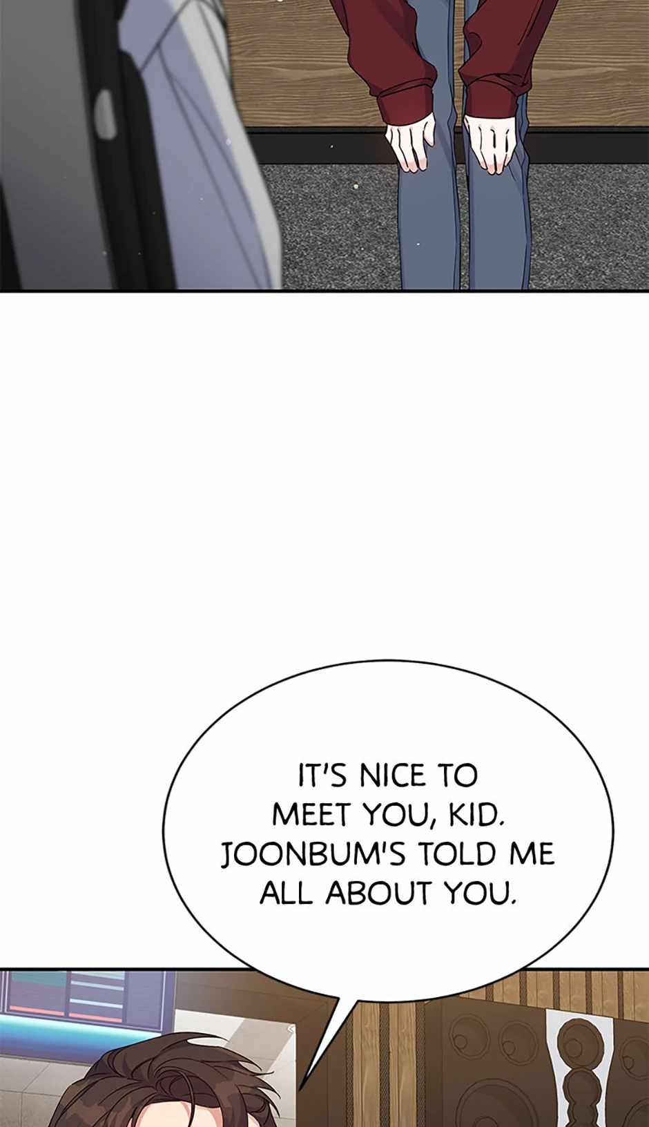 An Insincere Idol’s Blank Slate Chapter 21 — Page 46