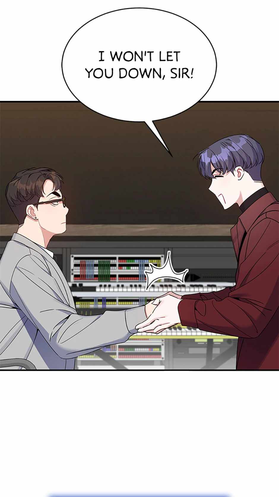 An Insincere Idol’s Blank Slate Chapter 21 — Page 48