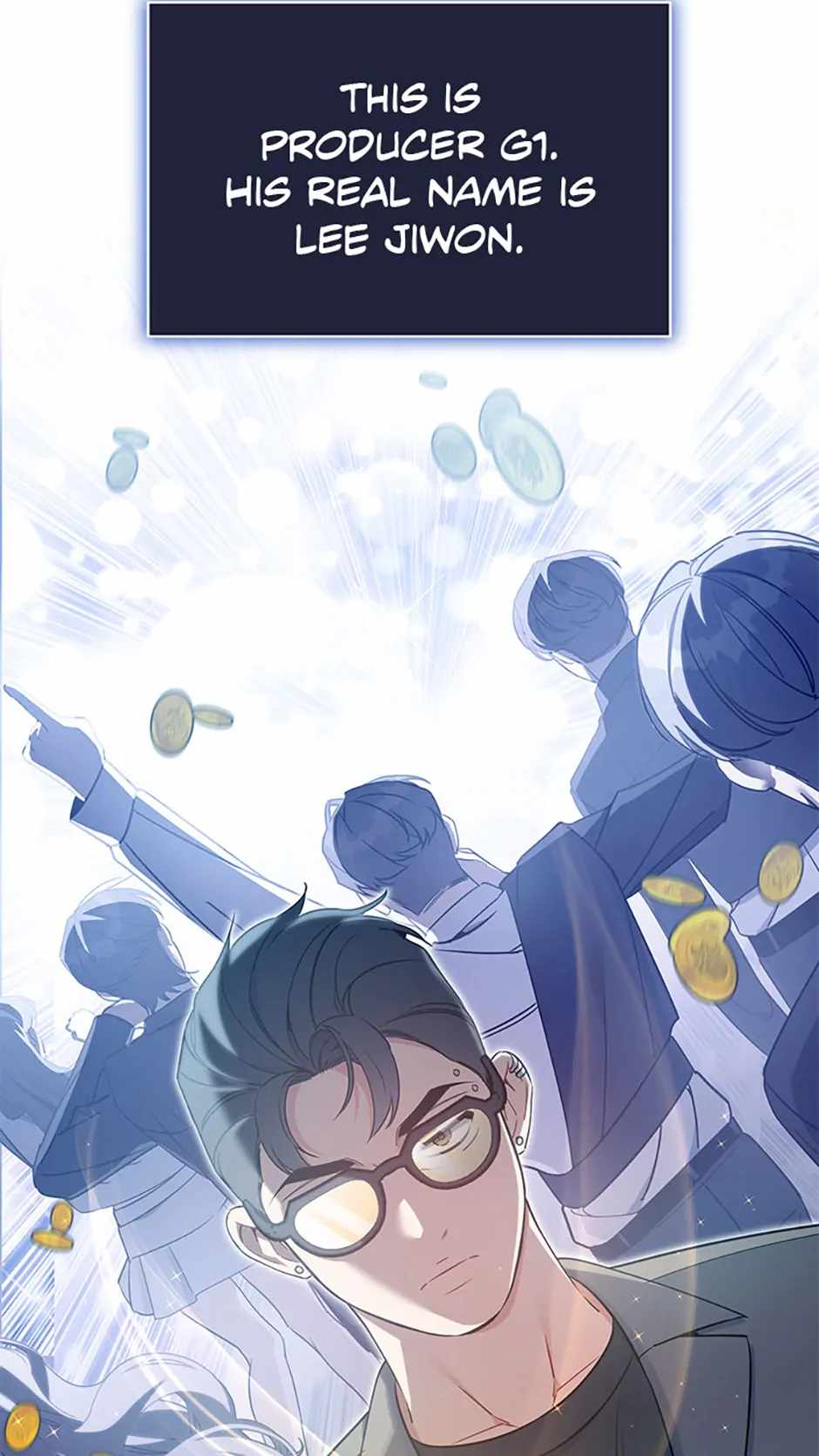 An Insincere Idol’s Blank Slate Chapter 21 — Page 49